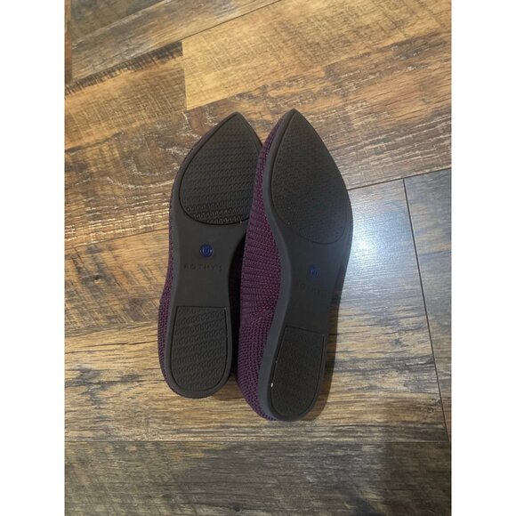 Rare Retired‎ Rothy’s Berry Lattice Stitch in Point Size 5 - Picture 3 of 3